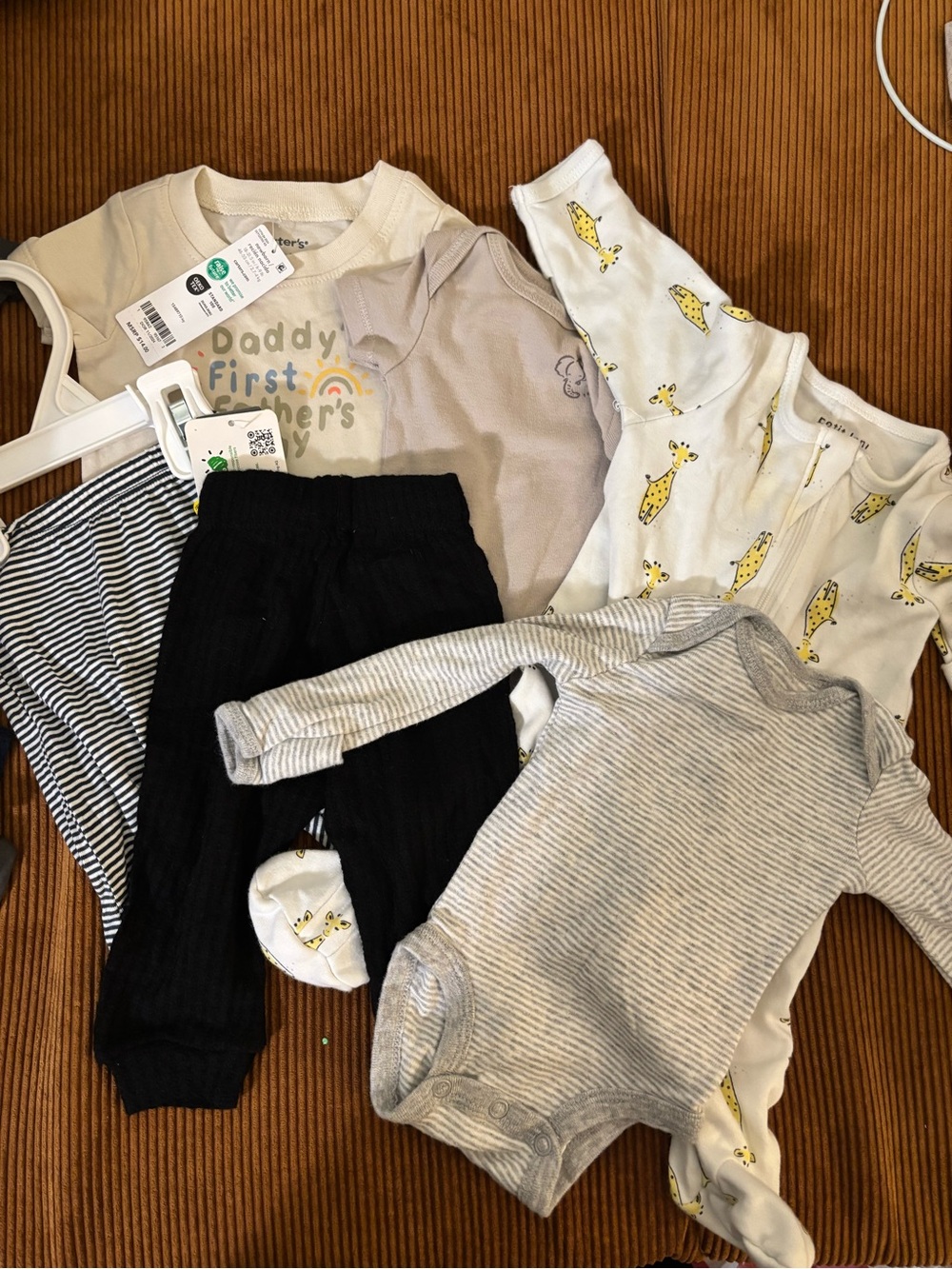 Newborn baby bundle
